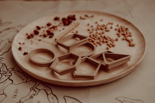Shapes Eco Cutter Set