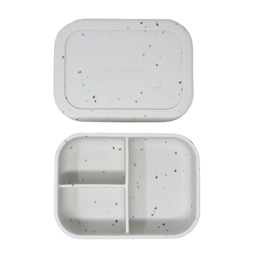 Silicone Bento Box -Sprinkles
