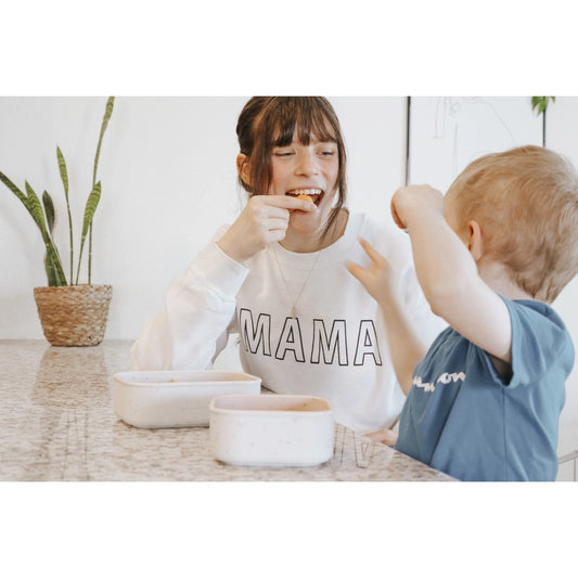 Silicone Mini Bento Box -Sprinkles