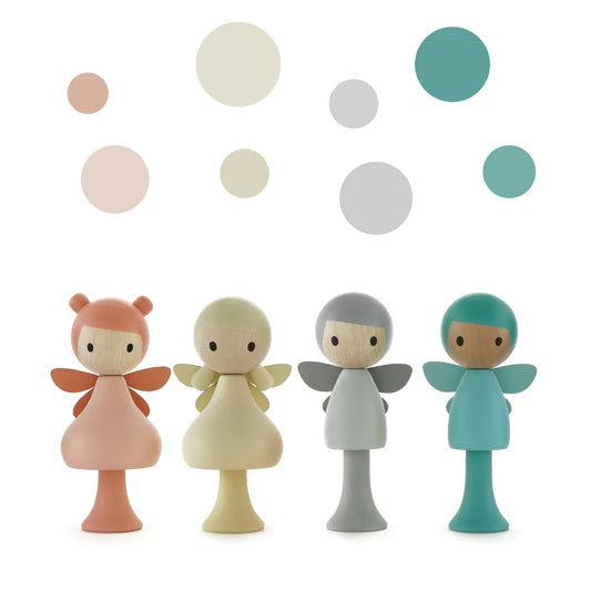 FAIRIES & ELVES