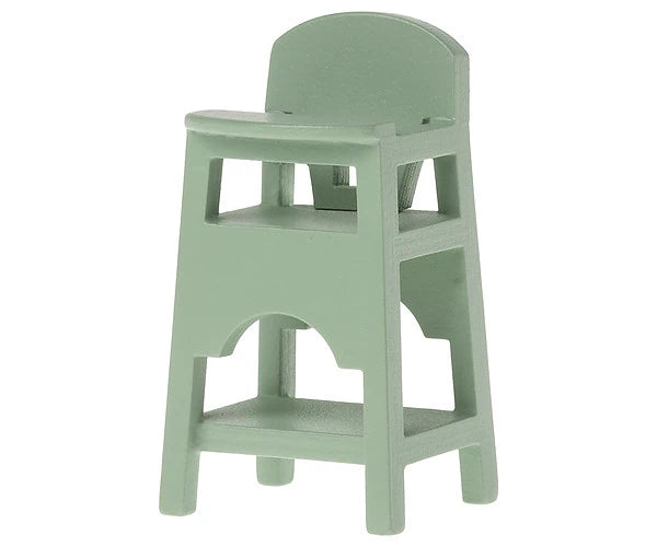 FW22 High chair for Mouse – Mint