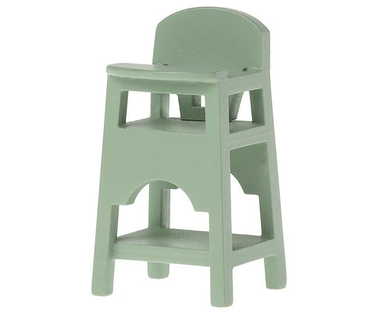 FW22 High chair for Mouse – Mint