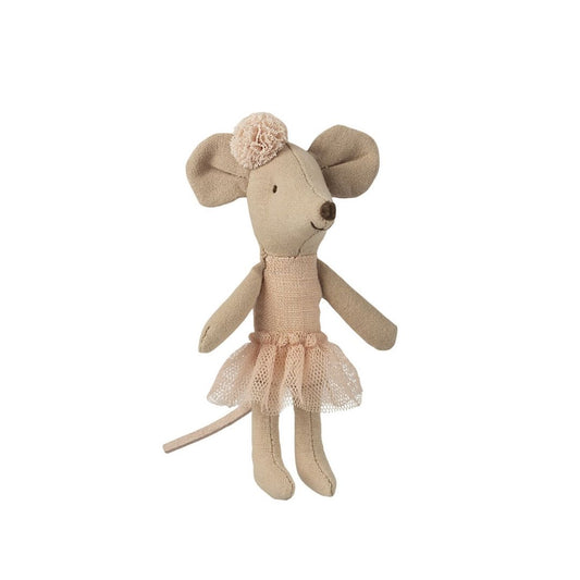 Ballerina Mouse - Little Sister