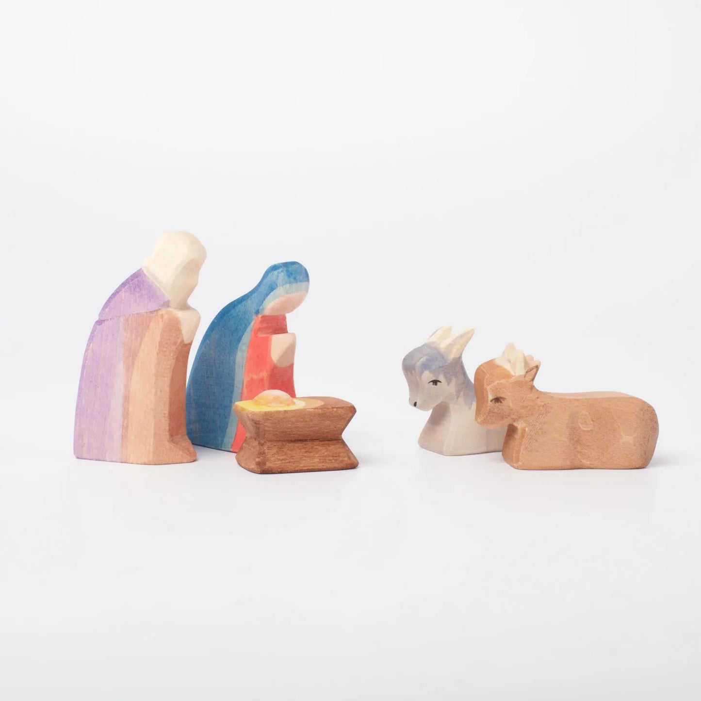 Holy Family Mini Nativity Set | 5 Piece