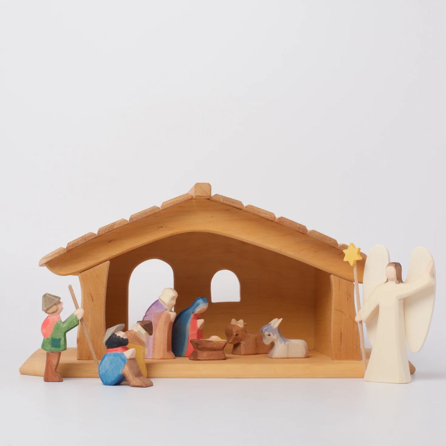 Holy Family Mini Nativity Set | 5 Piece