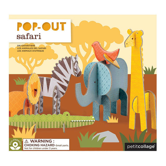 Safari Pop-Out
