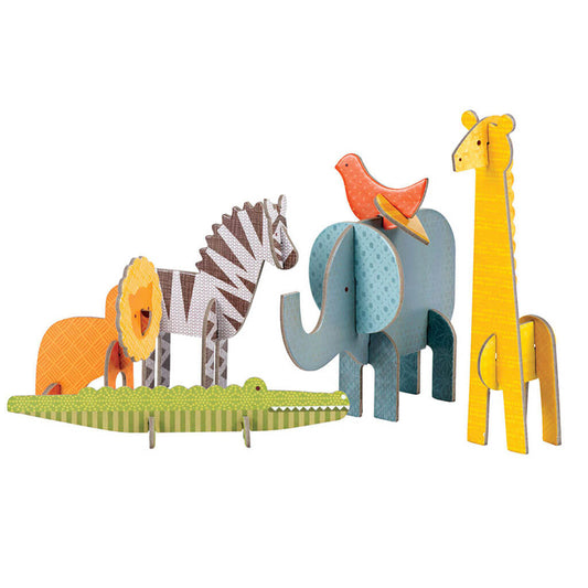 Safari Pop-Out