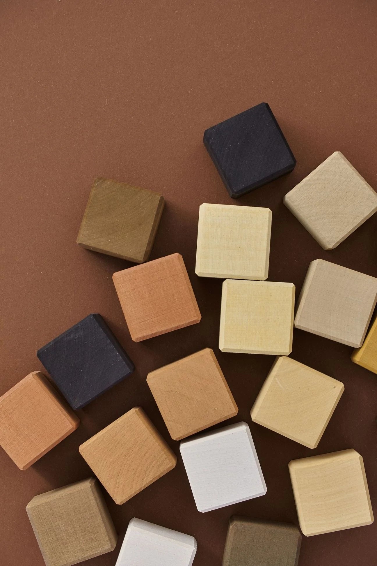 Raduga Grez Skin Tones Cubes