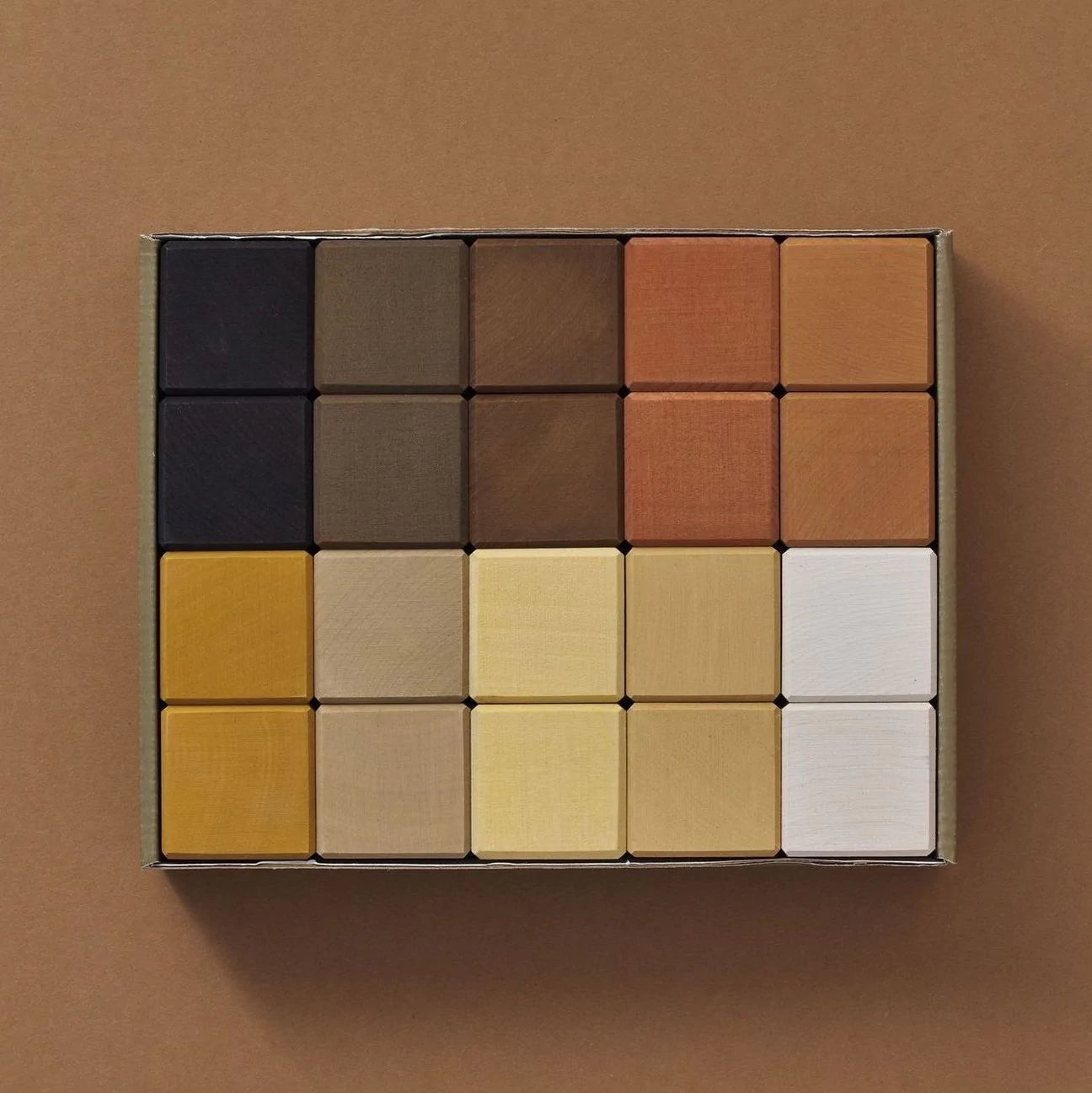 Raduga Grez Skin Tones Cubes