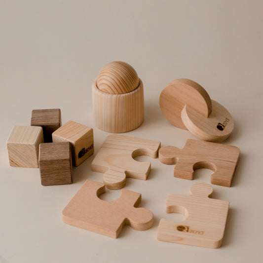 Montessori Starter Set