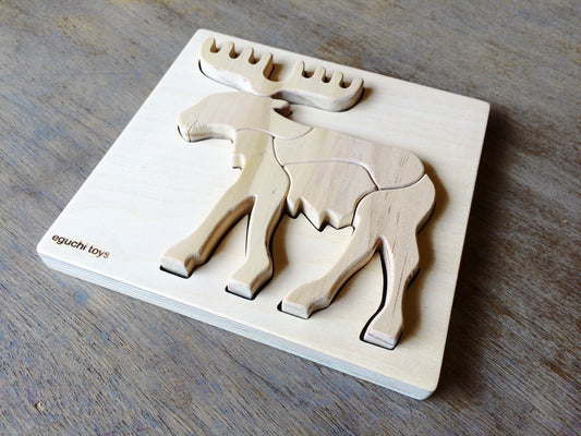 Puzzle - Elk
