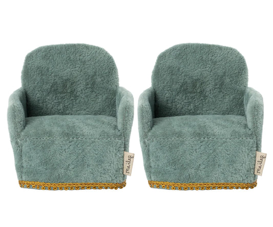 Chairs for Mouse -2 Pack
