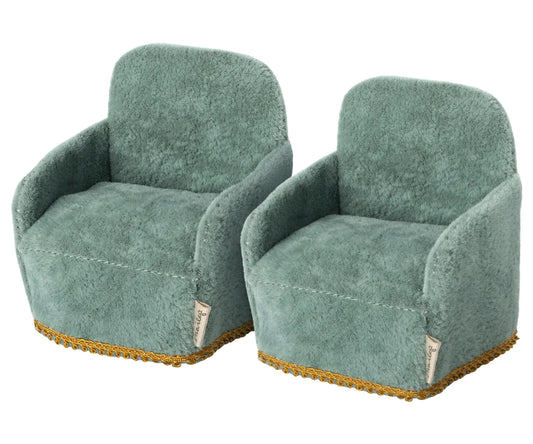 Chairs for Mouse -2 Pack