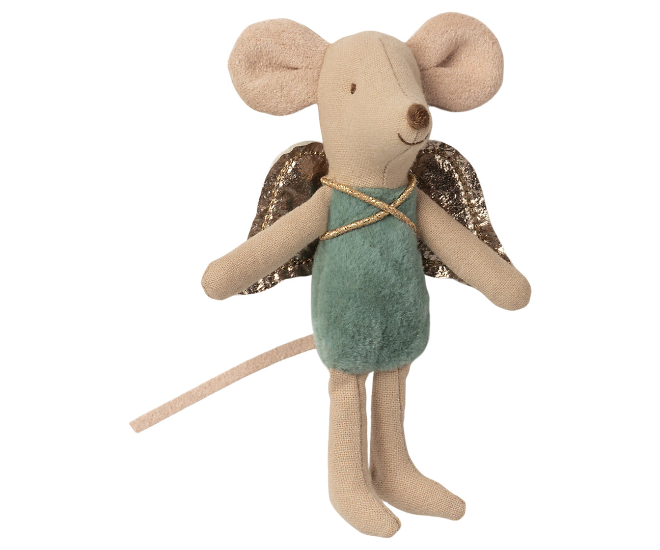 Fairy Mouse (Green)