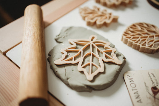 Leaf Eco Cutter -Set of 3
