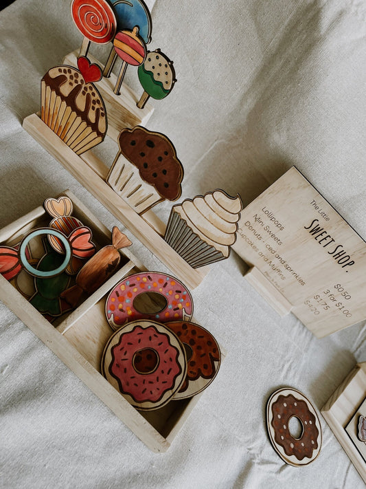 The Sweet Shop