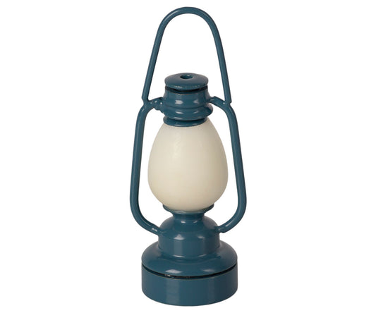 Maileg Vintage Lantern -Blue